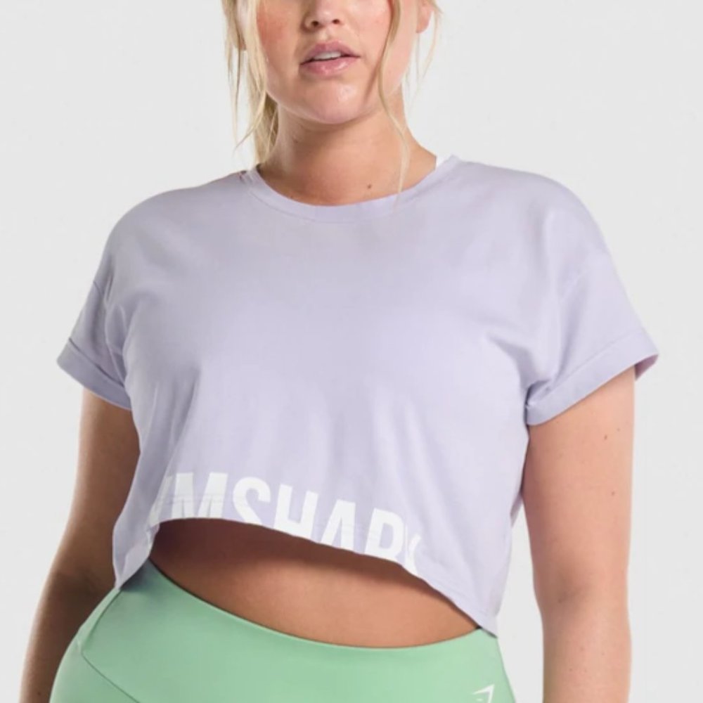 Gymshark Crop Top